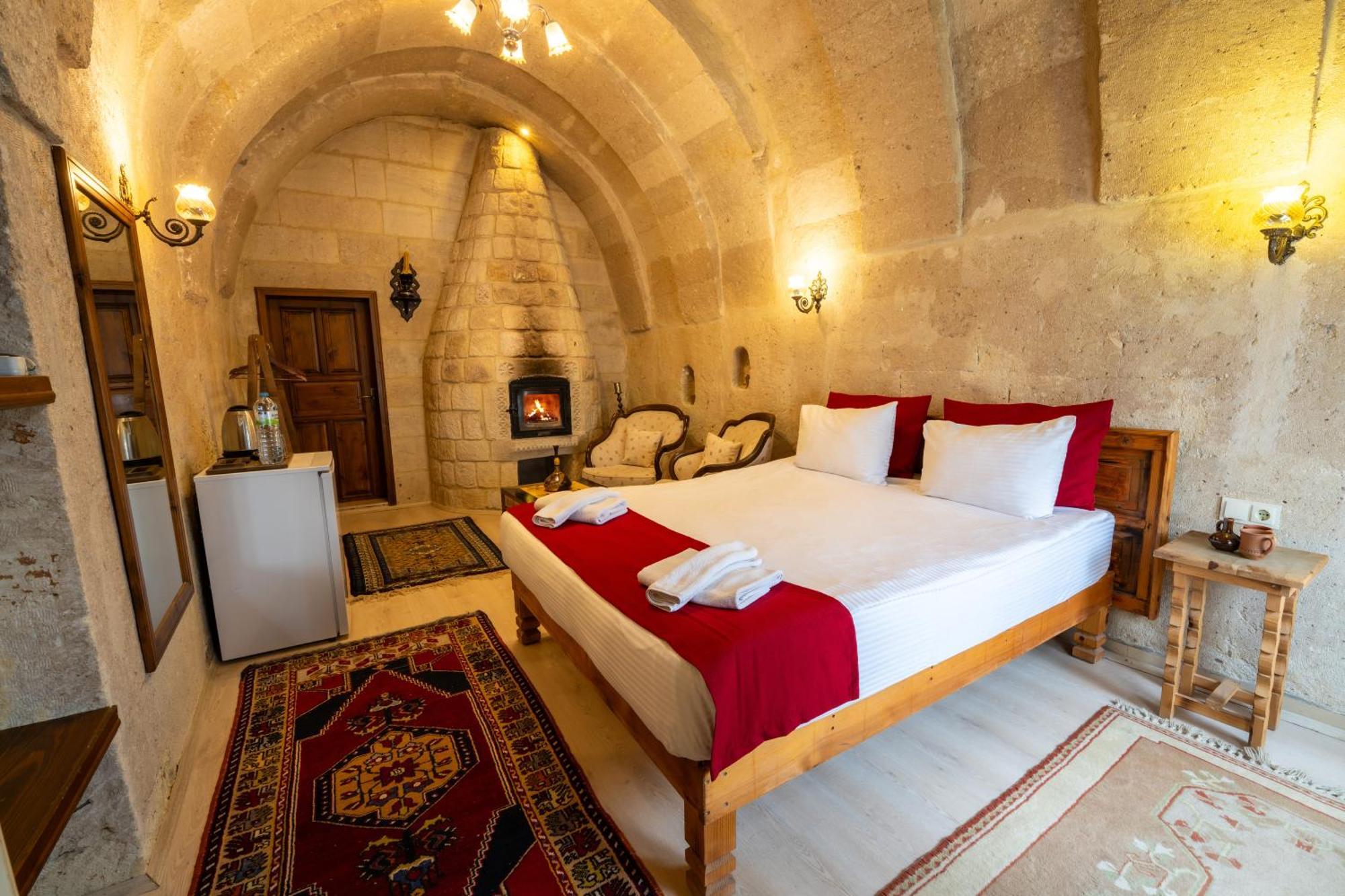 Asyada Suites Hotel Невшехир Екстериор снимка