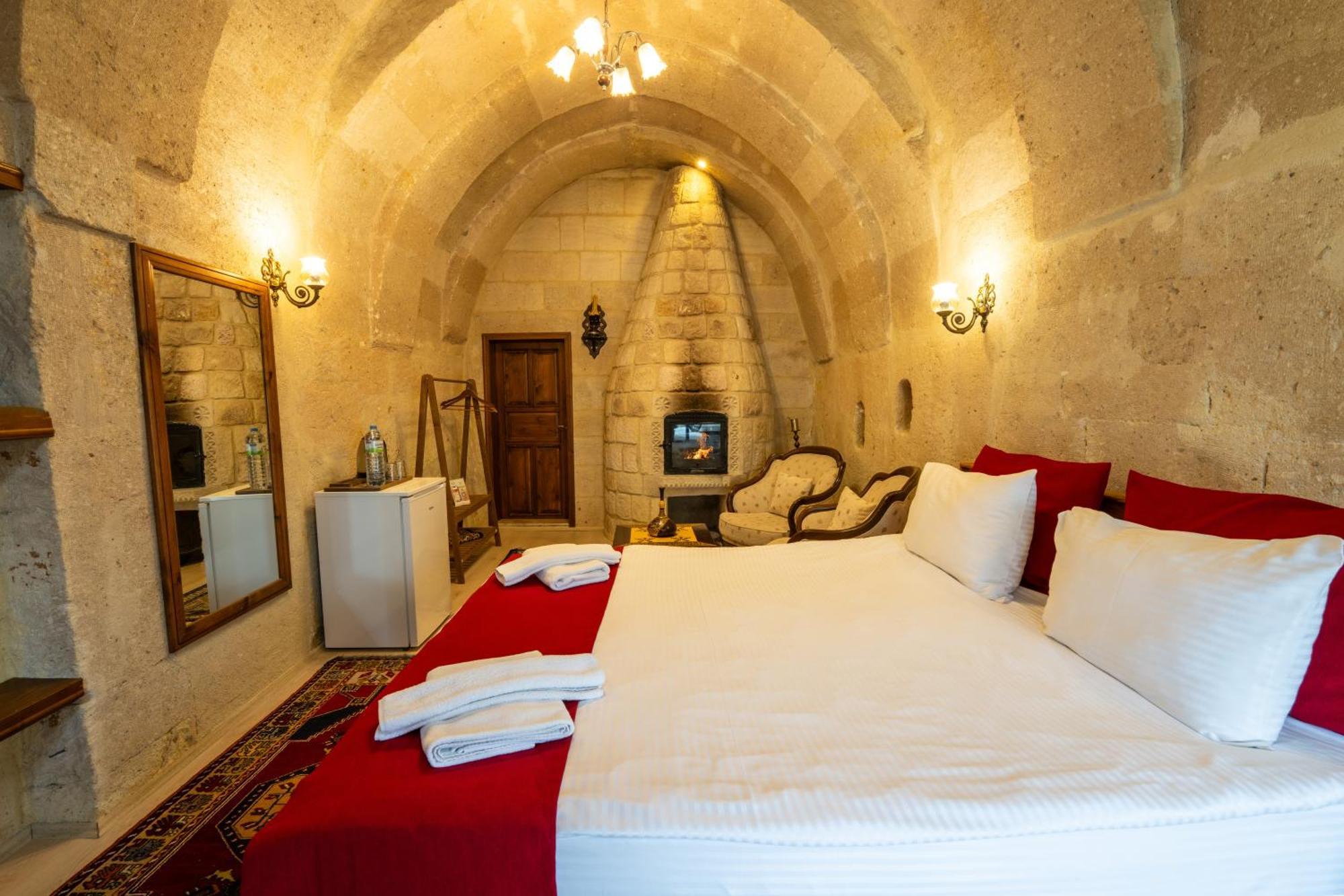 Asyada Suites Hotel Невшехир Екстериор снимка