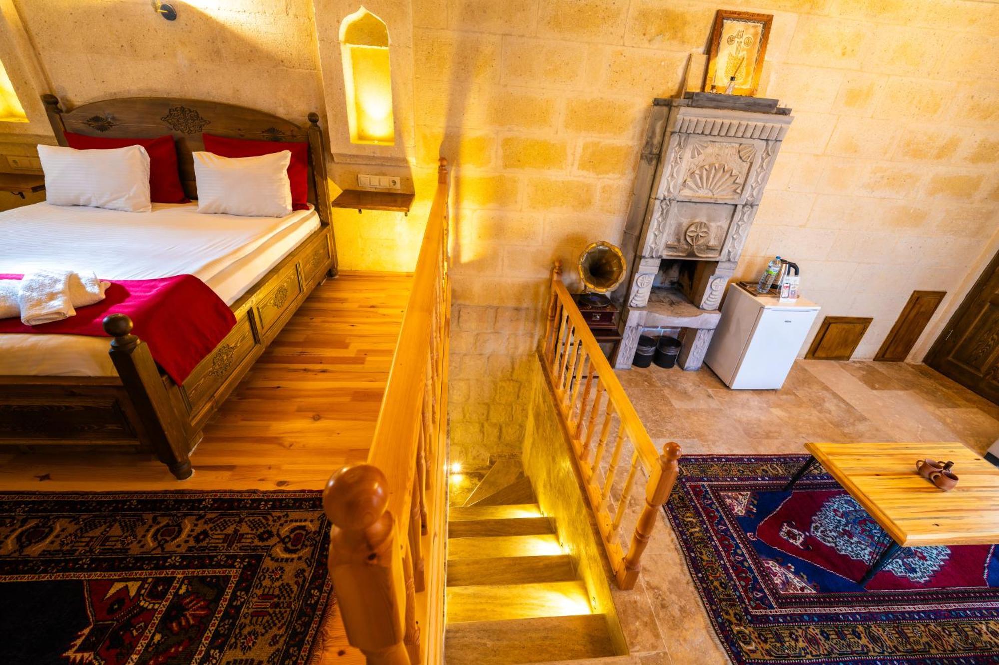 Asyada Suites Hotel Невшехир Екстериор снимка