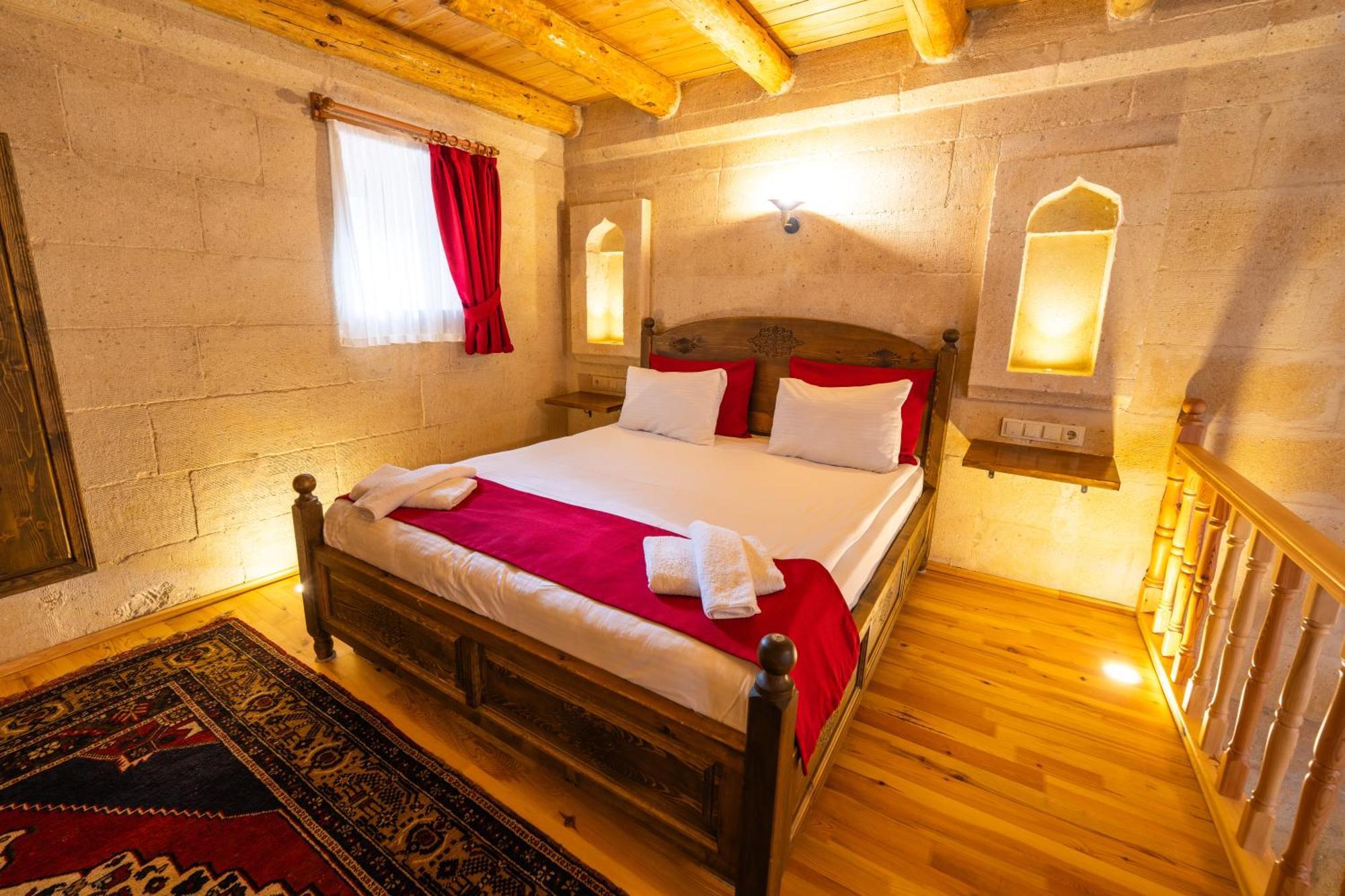 Asyada Suites Hotel Невшехир Екстериор снимка