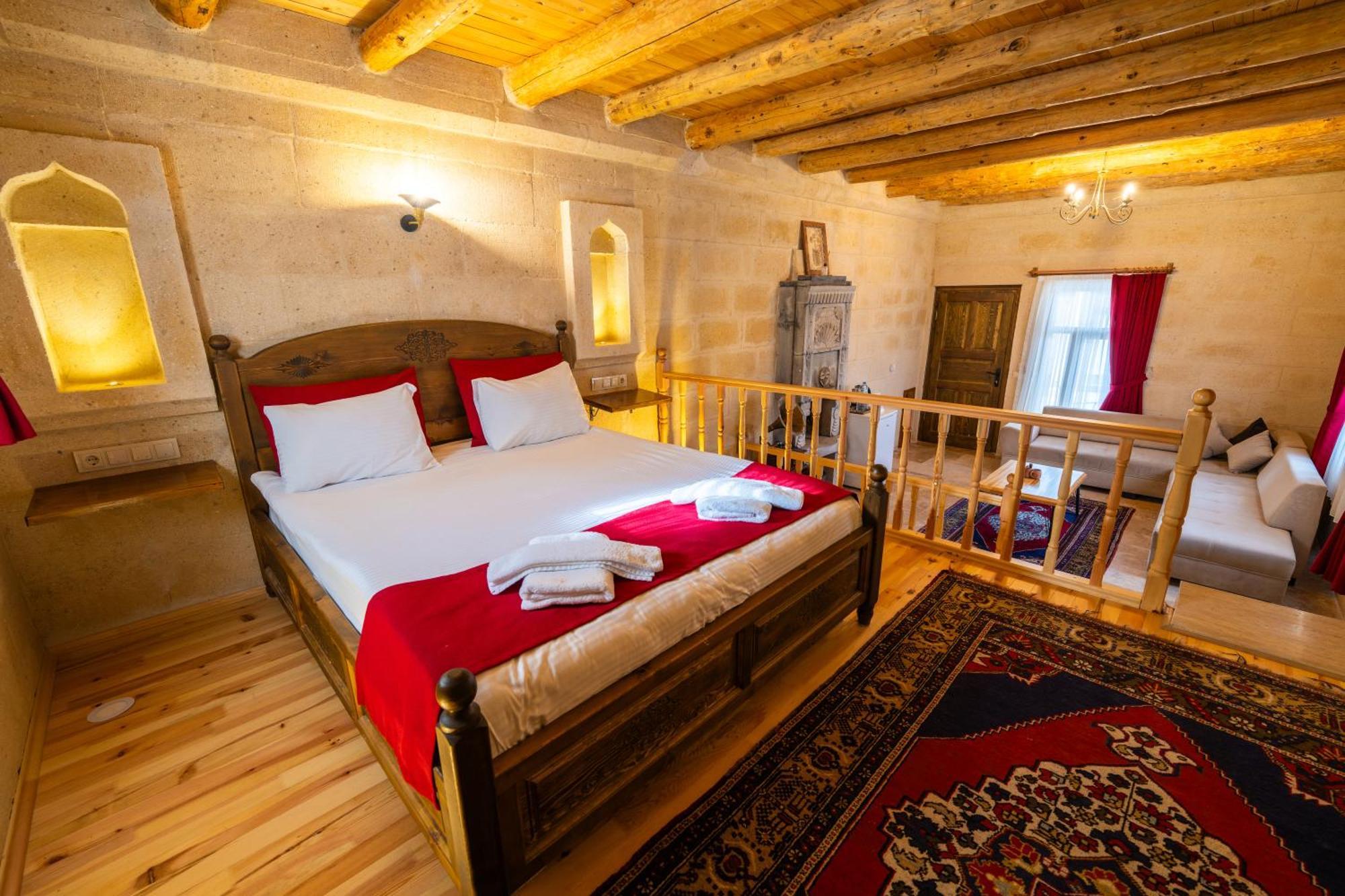 Asyada Suites Hotel Невшехир Екстериор снимка