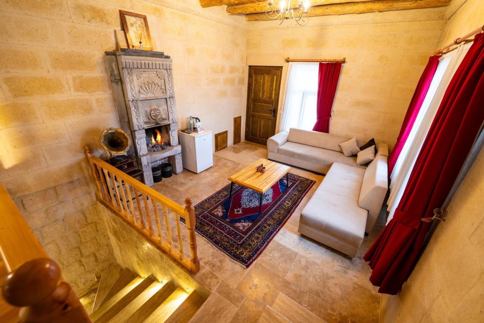 Asyada Suites Hotel Невшехир Екстериор снимка