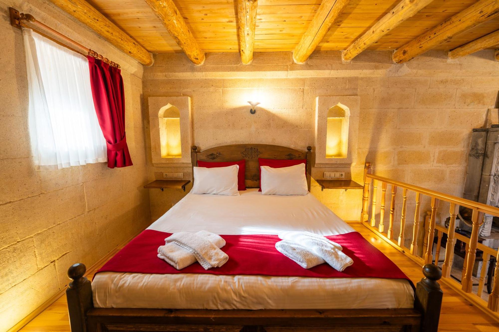 Asyada Suites Hotel Невшехир Екстериор снимка