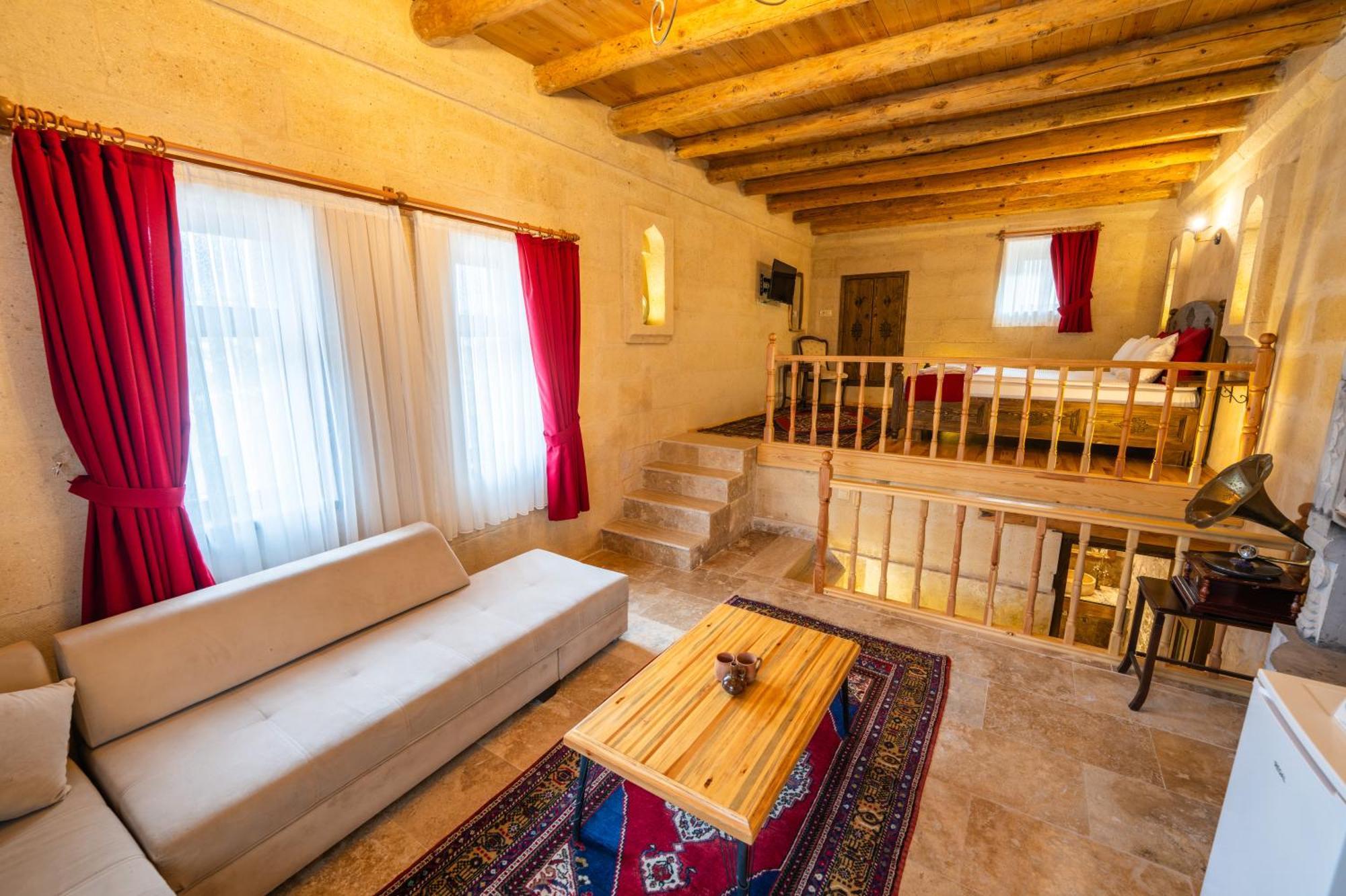 Asyada Suites Hotel Невшехир Екстериор снимка