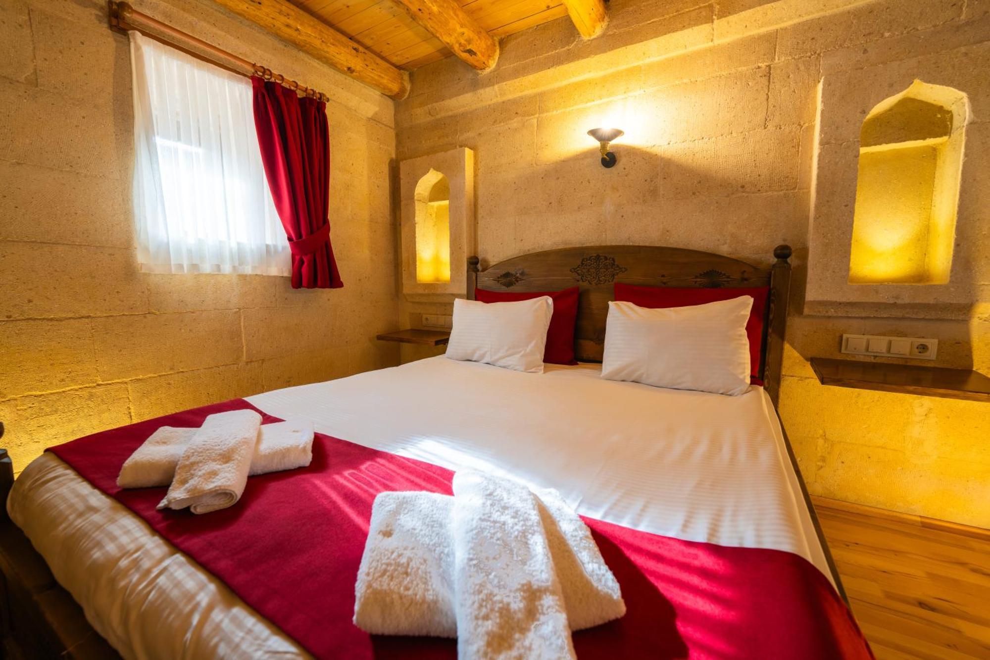 Asyada Suites Hotel Невшехир Екстериор снимка