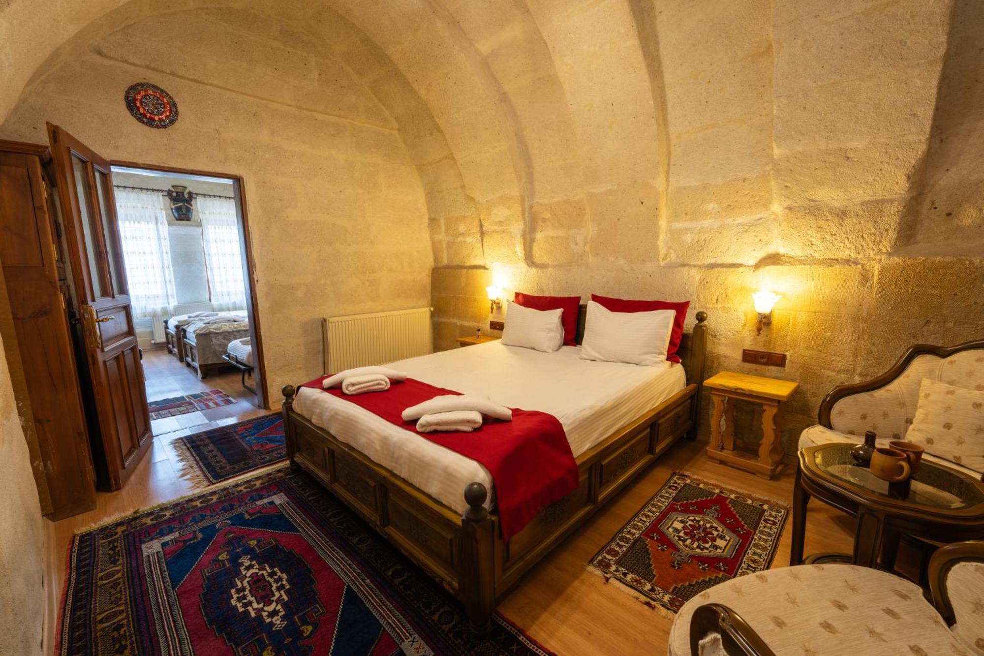 Asyada Suites Hotel Невшехир Екстериор снимка