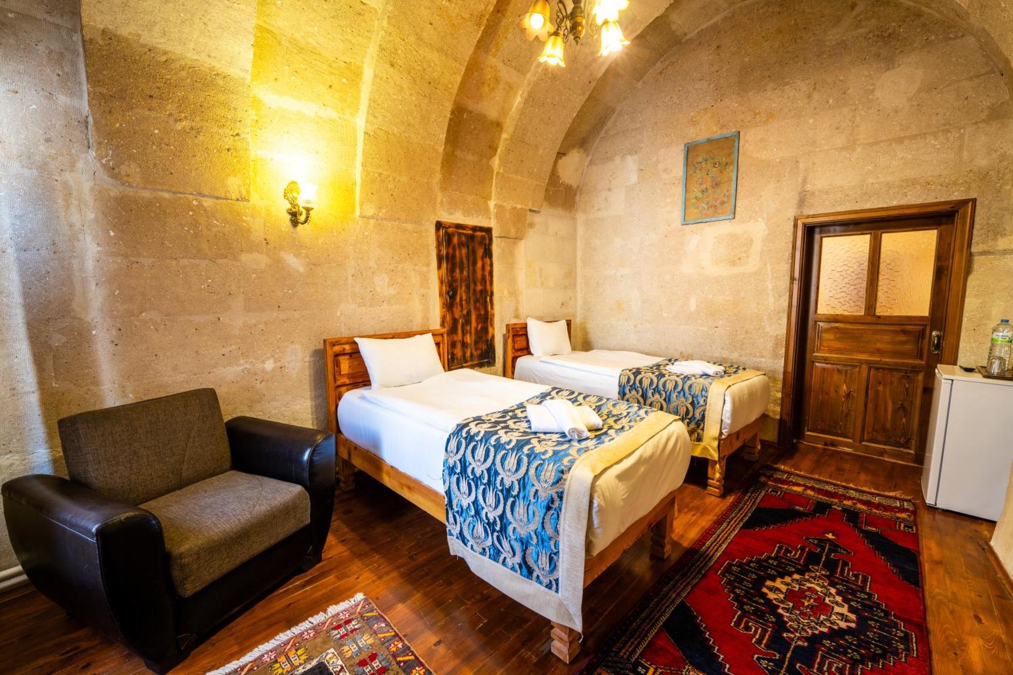 Asyada Suites Hotel Невшехир Екстериор снимка
