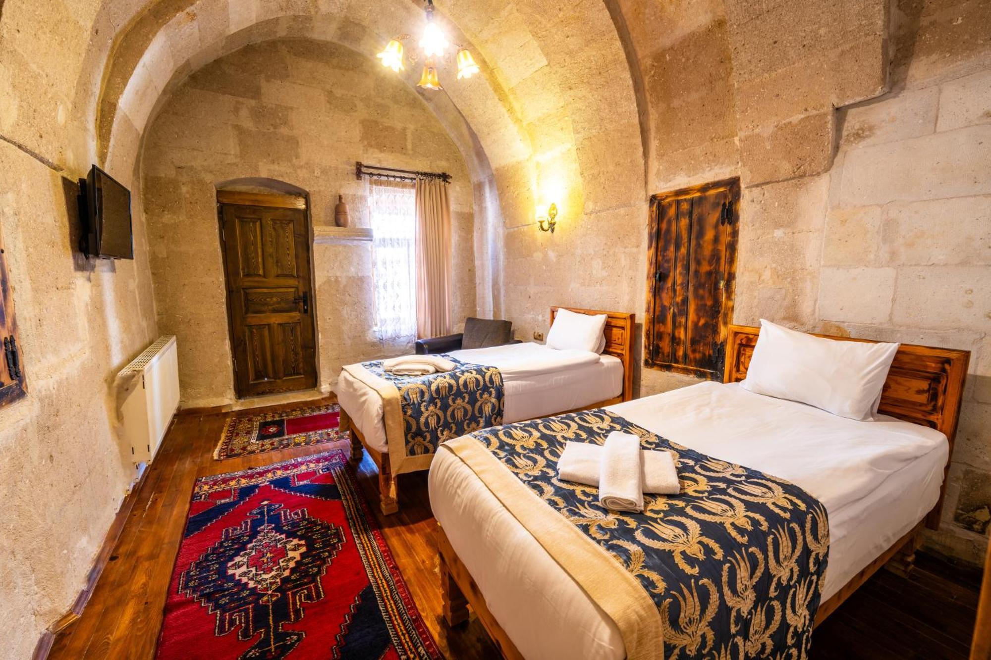 Asyada Suites Hotel Невшехир Екстериор снимка
