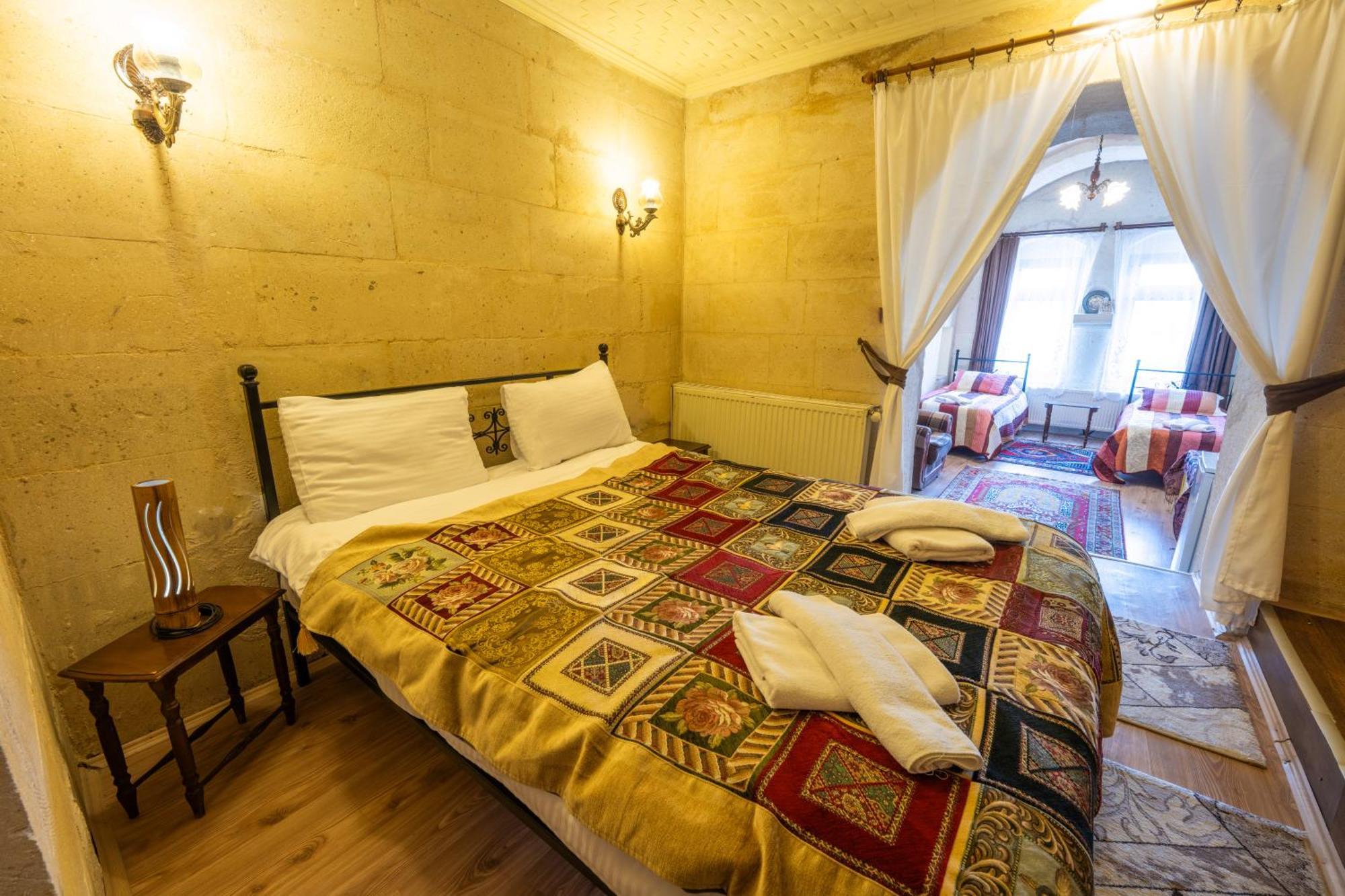 Asyada Suites Hotel Невшехир Екстериор снимка