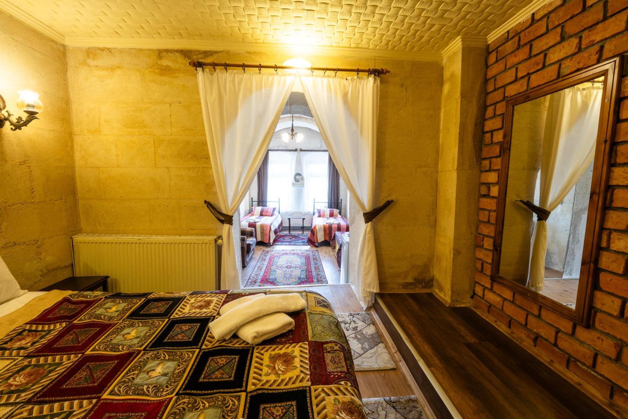 Asyada Suites Hotel Невшехир Екстериор снимка