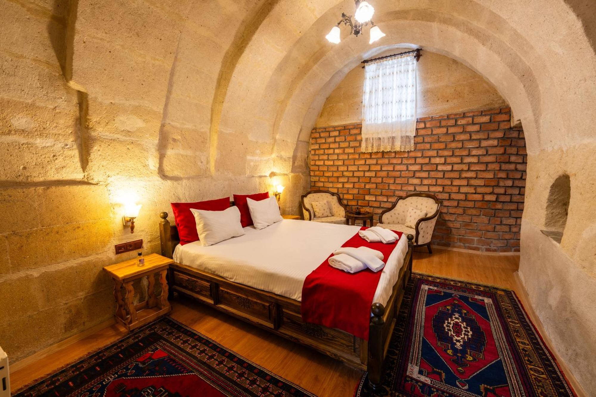 Asyada Suites Hotel Невшехир Екстериор снимка