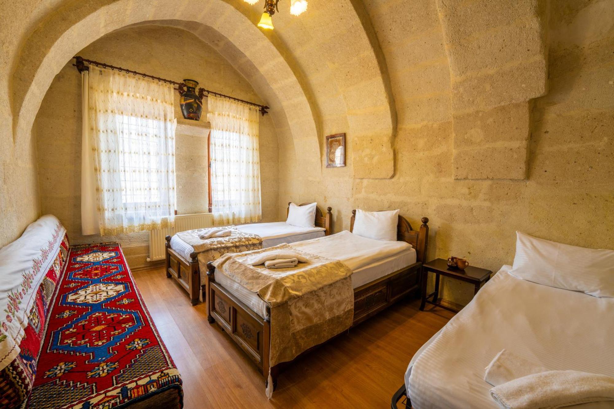 Asyada Suites Hotel Невшехир Екстериор снимка