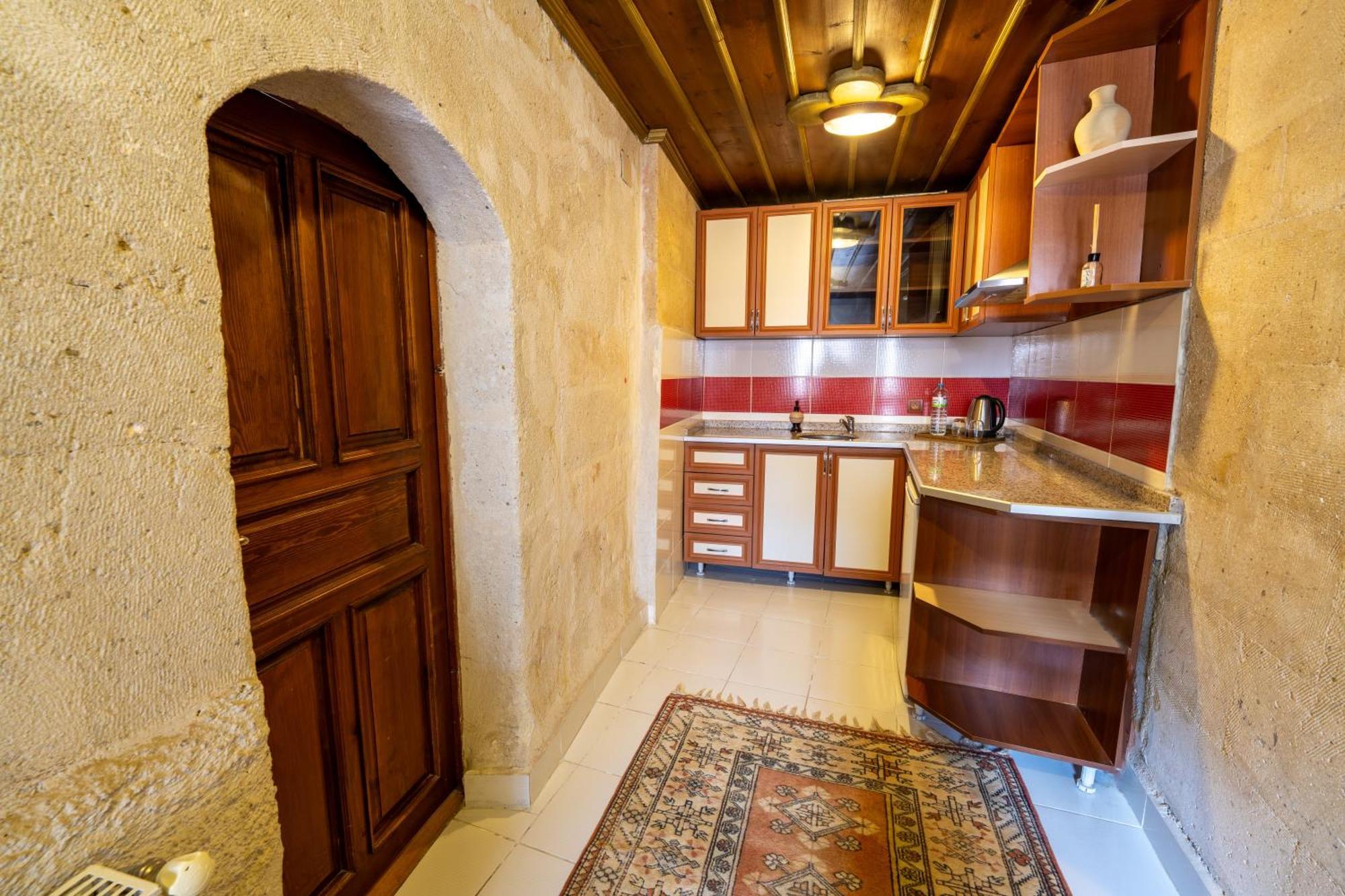 Asyada Suites Hotel Невшехир Екстериор снимка