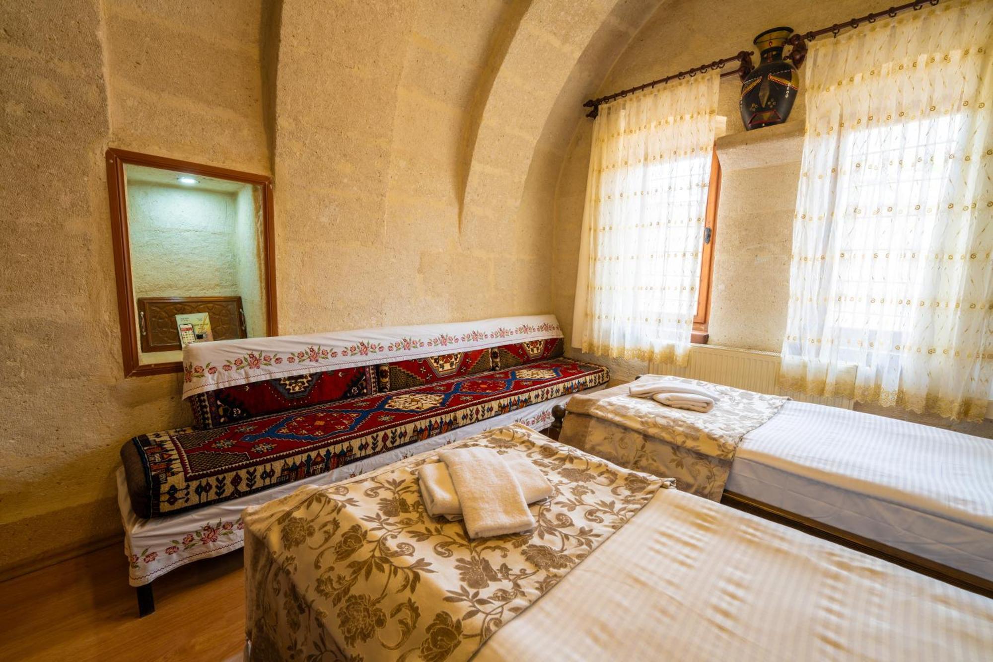 Asyada Suites Hotel Невшехир Екстериор снимка