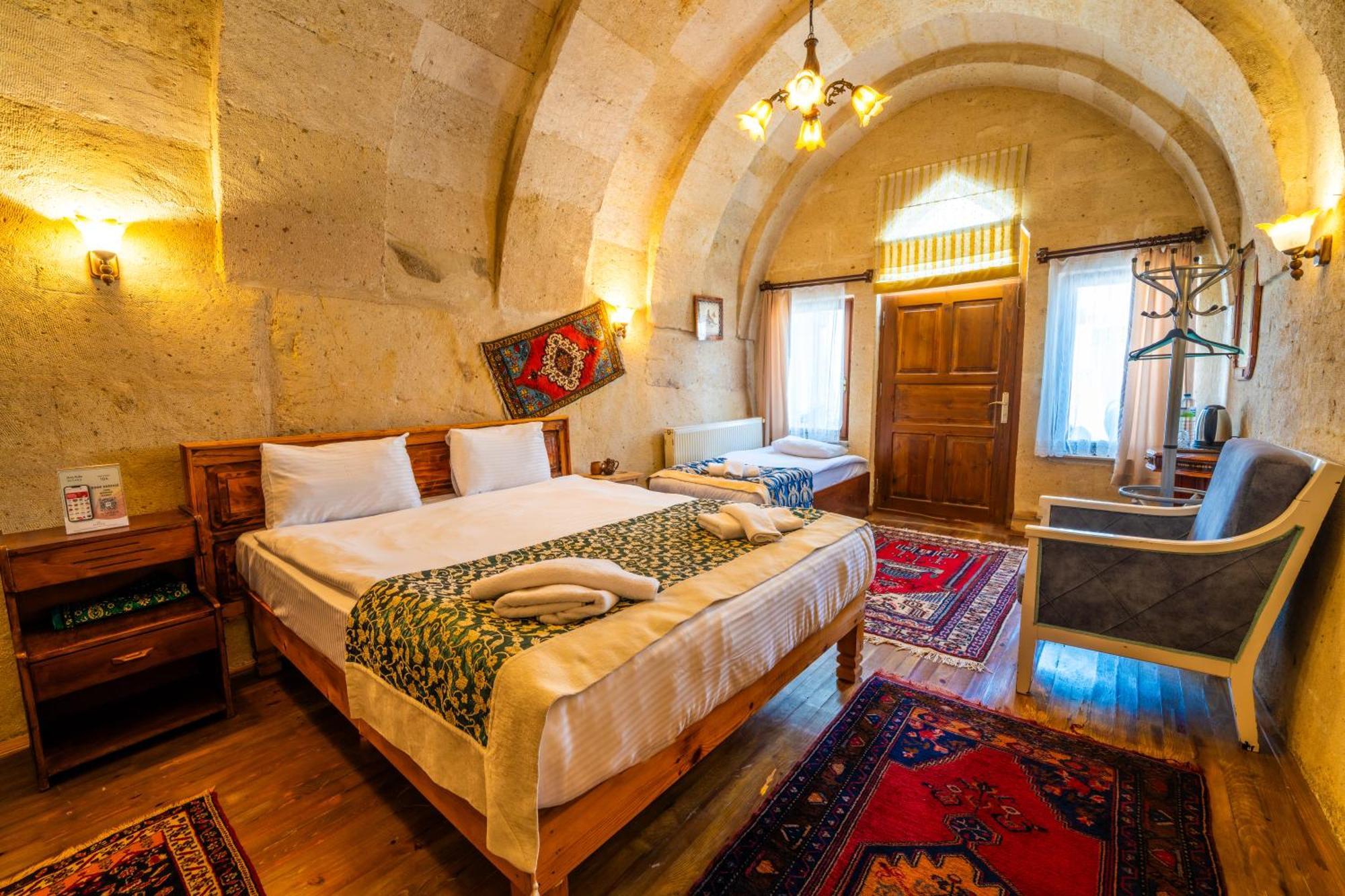 Asyada Suites Hotel Невшехир Екстериор снимка