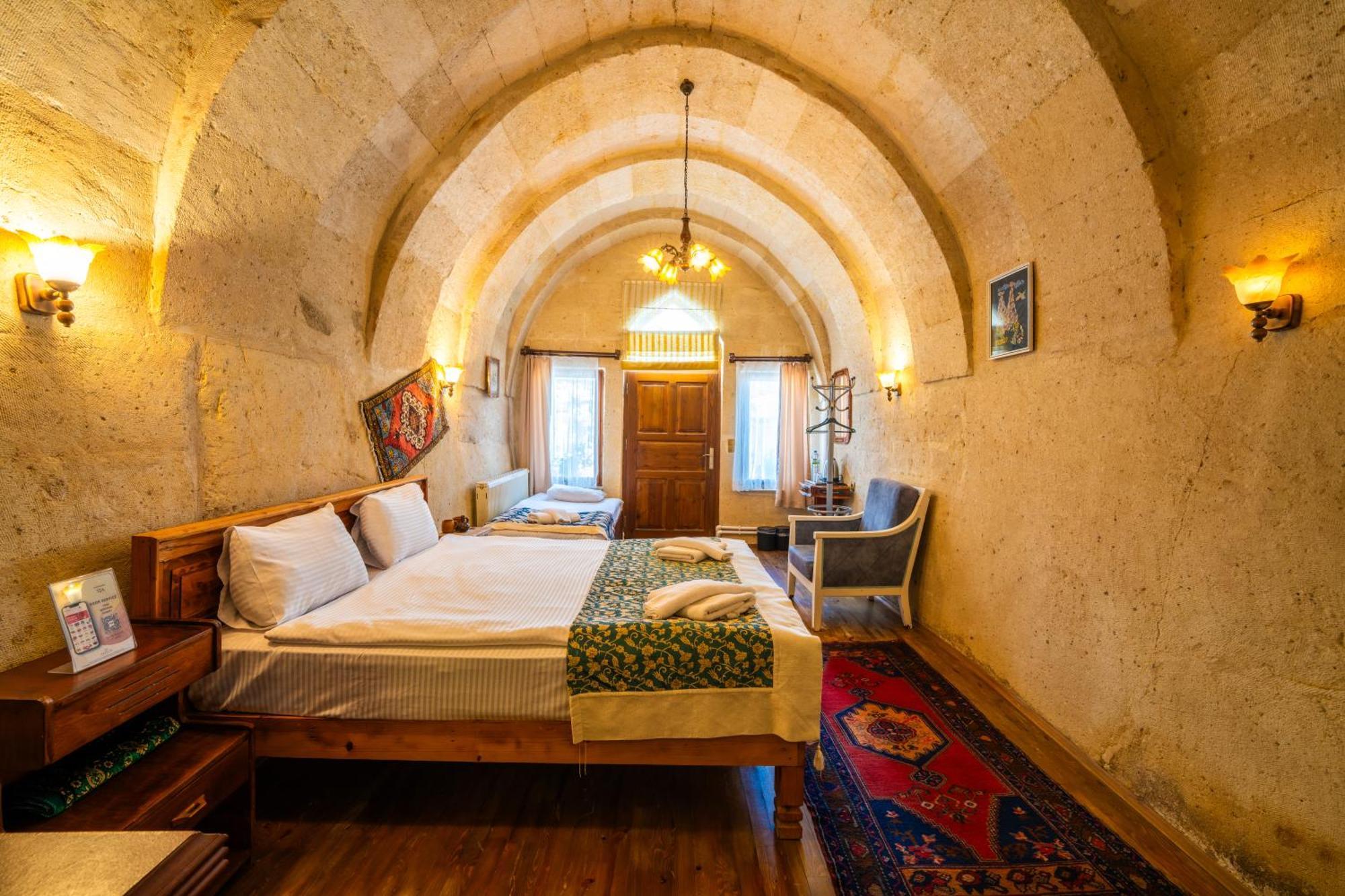 Asyada Suites Hotel Невшехир Екстериор снимка