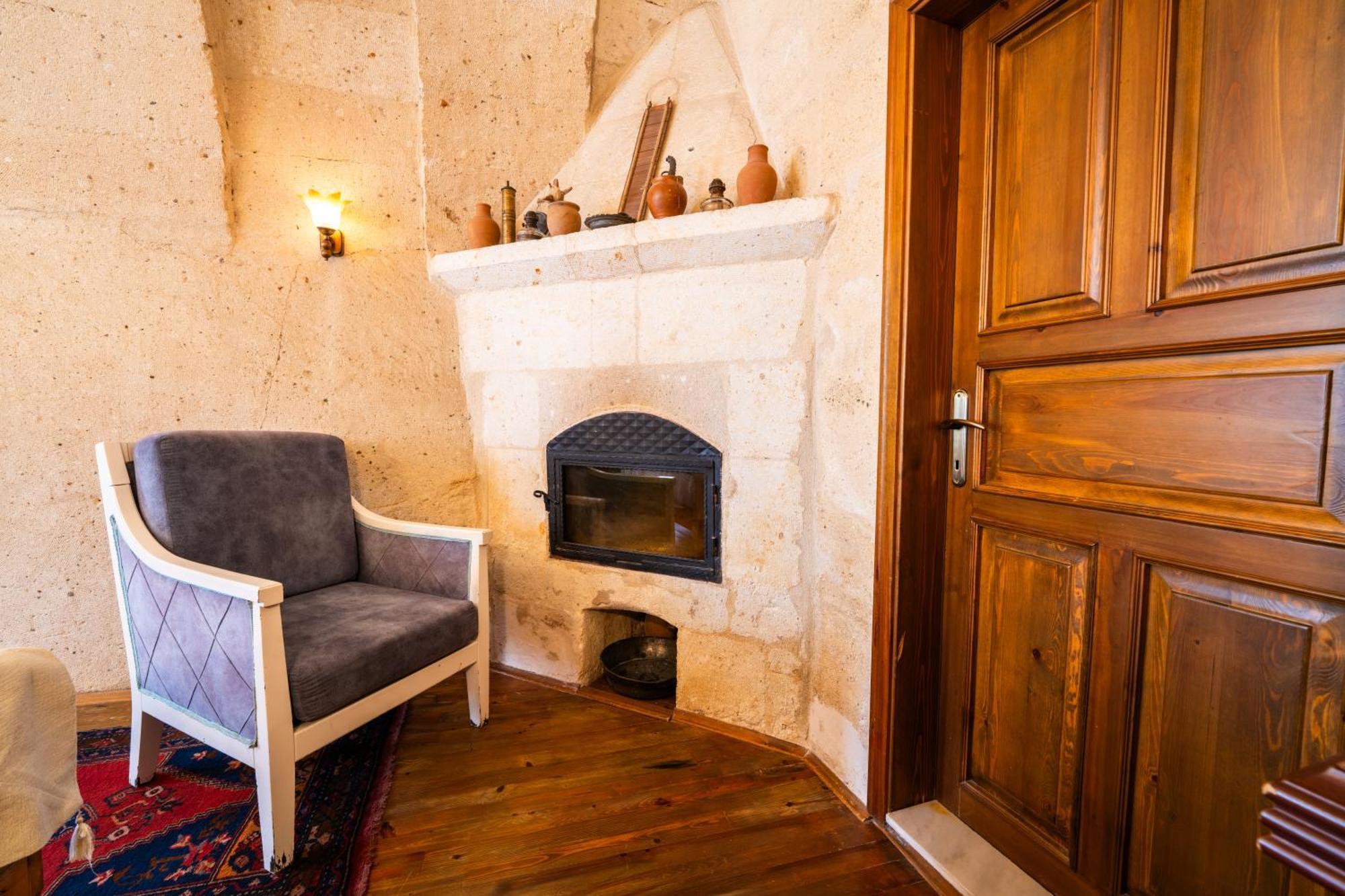 Asyada Suites Hotel Невшехир Екстериор снимка