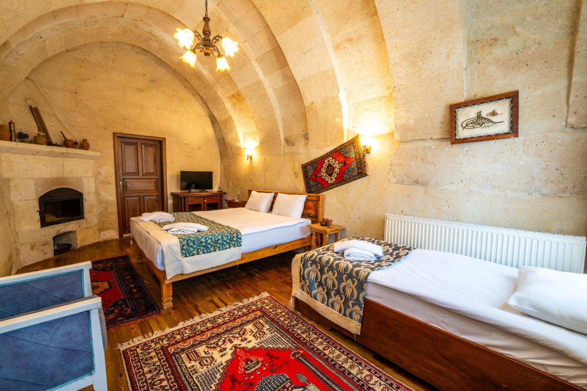 Asyada Suites Hotel Невшехир Екстериор снимка