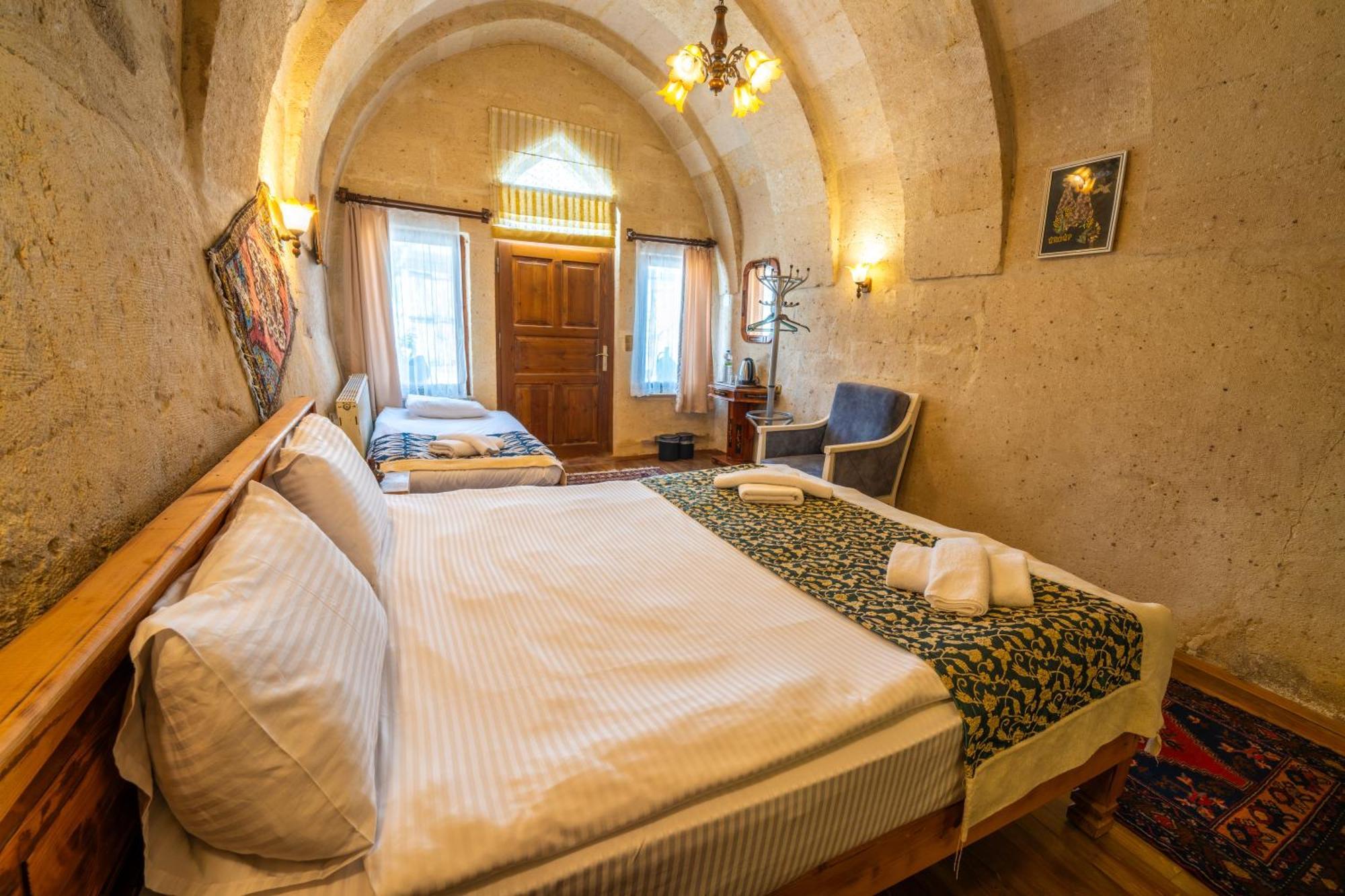 Asyada Suites Hotel Невшехир Екстериор снимка
