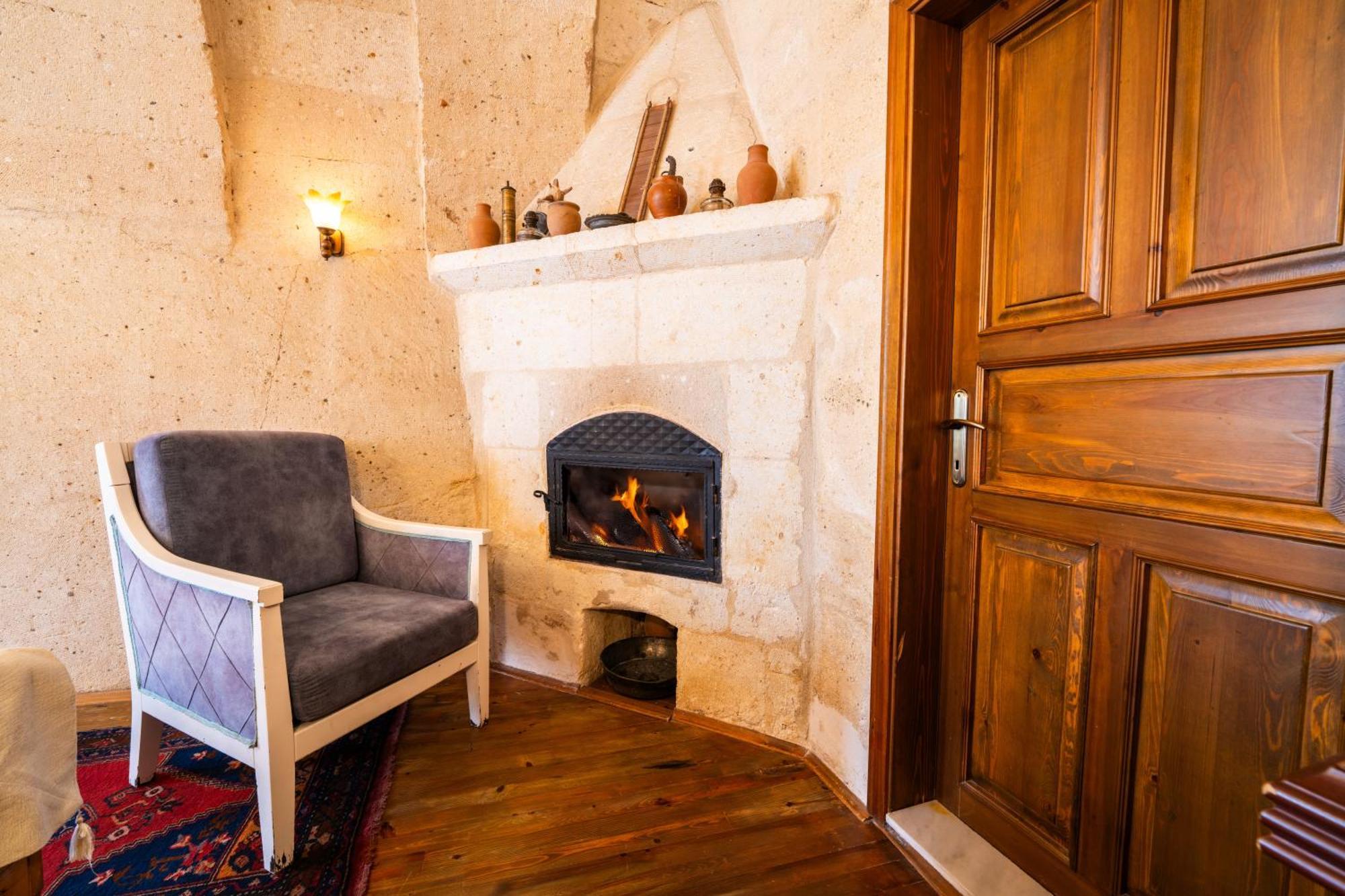 Asyada Suites Hotel Невшехир Екстериор снимка